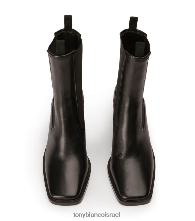 מגפונים | נשים קומו שחור Tony Bianco מגפונים של דייגו 8BNR8T511